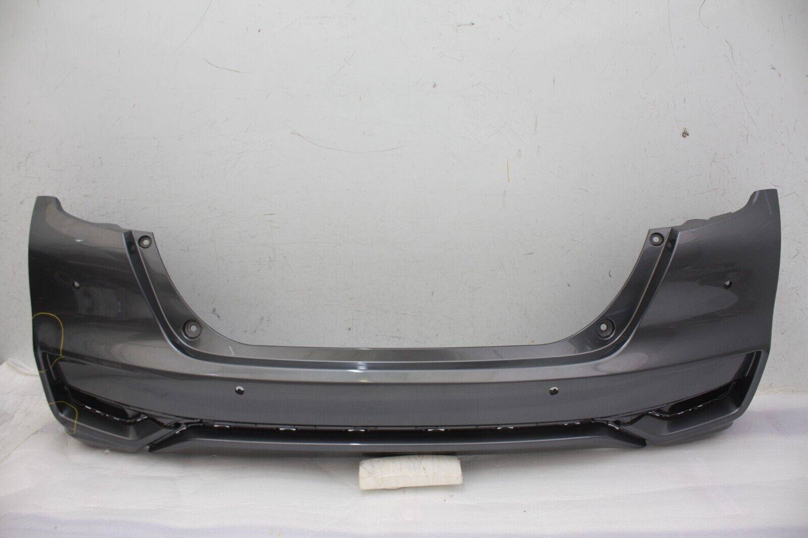 Honda Jazz Rear Bumper 71501 T5A J500 Genuine DAMAGED 176643768592