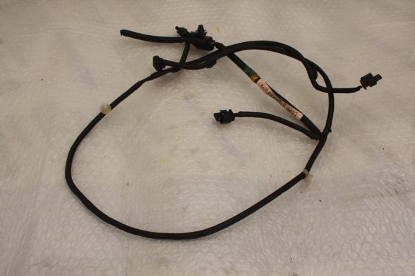 Honda-Jazz-Rear-Bumper-Wiring-Loom-32112-TZA-E000-Genuine-DAMAGED-178296582512
