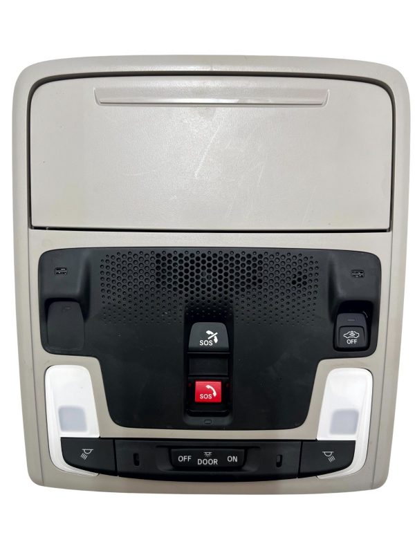 Honda-ZR-V-Front-Interior-Roof-Overhead-Dome-Light-Lamp-VDFBC01A000-Genuine-177804056702