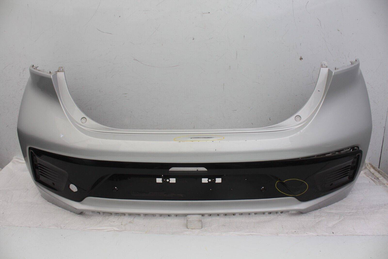 Hyundai Ioniq Rear Bumper Genuine DAMAGED 176596534412