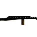 Hyundai Kona Hybrid Rear Bumper Lower Section 2021 TO 2024 86613 Q4000 Genuine 178470083902