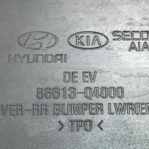 Hyundai Kona Hybrid Rear Bumper Lower Section 2021 TO 2024 86613-Q4000 Genuine - Image 16