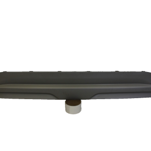 Hyundai Kona Rear Bumper Lower Skid Plate 2017 TO 2021 86671-J9040 Genuine