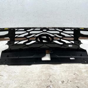 Hyundai Tucson Front Bumper Upper Radiator Grille 2024 ON 86366-N7SA0 Genuine - Image 13