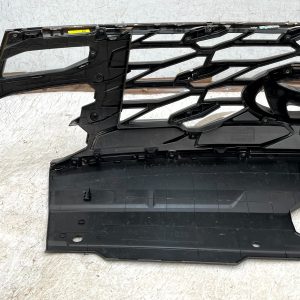 Hyundai Tucson Front Bumper Upper Radiator Grille 2024 ON 86366-N7SA0 Genuine - Image 14