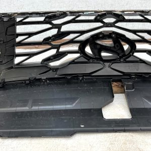 Hyundai Tucson Front Bumper Upper Radiator Grille 2024 ON 86366-N7SA0 Genuine - Image 15