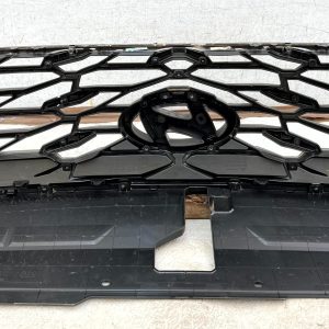 Hyundai Tucson Front Bumper Upper Radiator Grille 2024 ON 86366-N7SA0 Genuine - Image 16