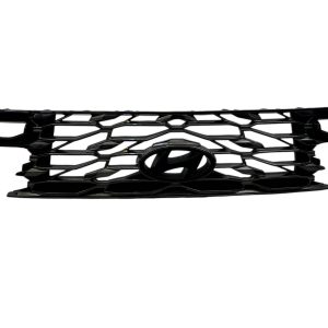 Hyundai Tucson Front Bumper Upper Radiator Grille 2024 ON 86366-N7SA0 Genuine - Image 1