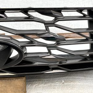 Hyundai Tucson Front Bumper Upper Radiator Grille 2024 ON 86366-N7SA0 Genuine - Image 6