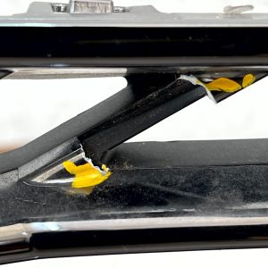 Hyundai Tucson Front Bumper Upper Radiator Grille 2024 ON 86366-N7SA0 Genuine - Image 9
