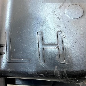 Hyundai Tucson NX4 Front Bumper Left Air Duct 2020 TO 2024 86543-N7000 Genuine - Image 11