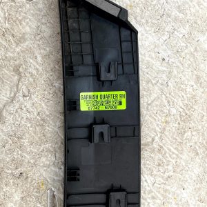 Hyundai Tucson NX4 Rear Right Wheel Arch Trim 2020 TO 2024 87744-N7000 Genuine - Image 8