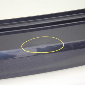Hyundai Tucson Rear Bumper 2018 TO 2021 86611-D7500 Genuine *DAMAGED* - Image 6