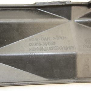 Hyundai Tucson Rear Bumper Lower Section Trim 2021 TO 2024 86696-N7050 Genuine - Image 13