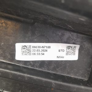 Hyundai Tucson Rear Bumper Reinforcement Bar 2021 TO 2024 86630-N7100 Genuine - Image 15