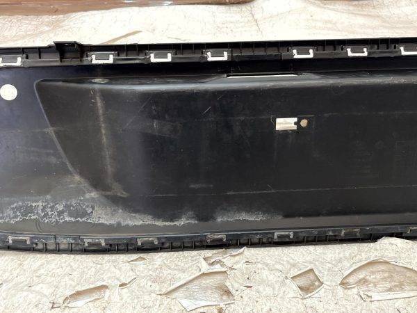 Hyundai i10 Rear Bumper Middle Section Molding Trim 16 TO 20 86683 B9500 Genuine 178508077792 8