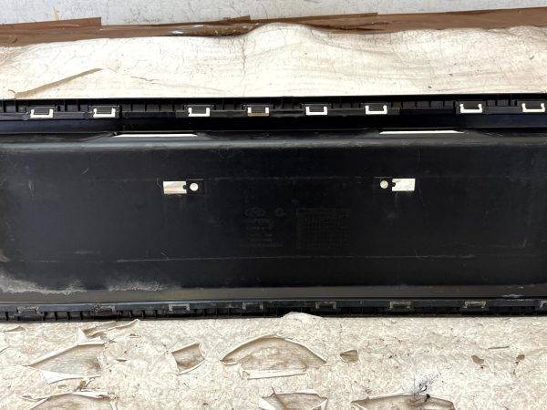 Hyundai i10 Rear Bumper Middle Section Molding Trim 16 TO 20 86683 B9500 Genuine 178508077792 9