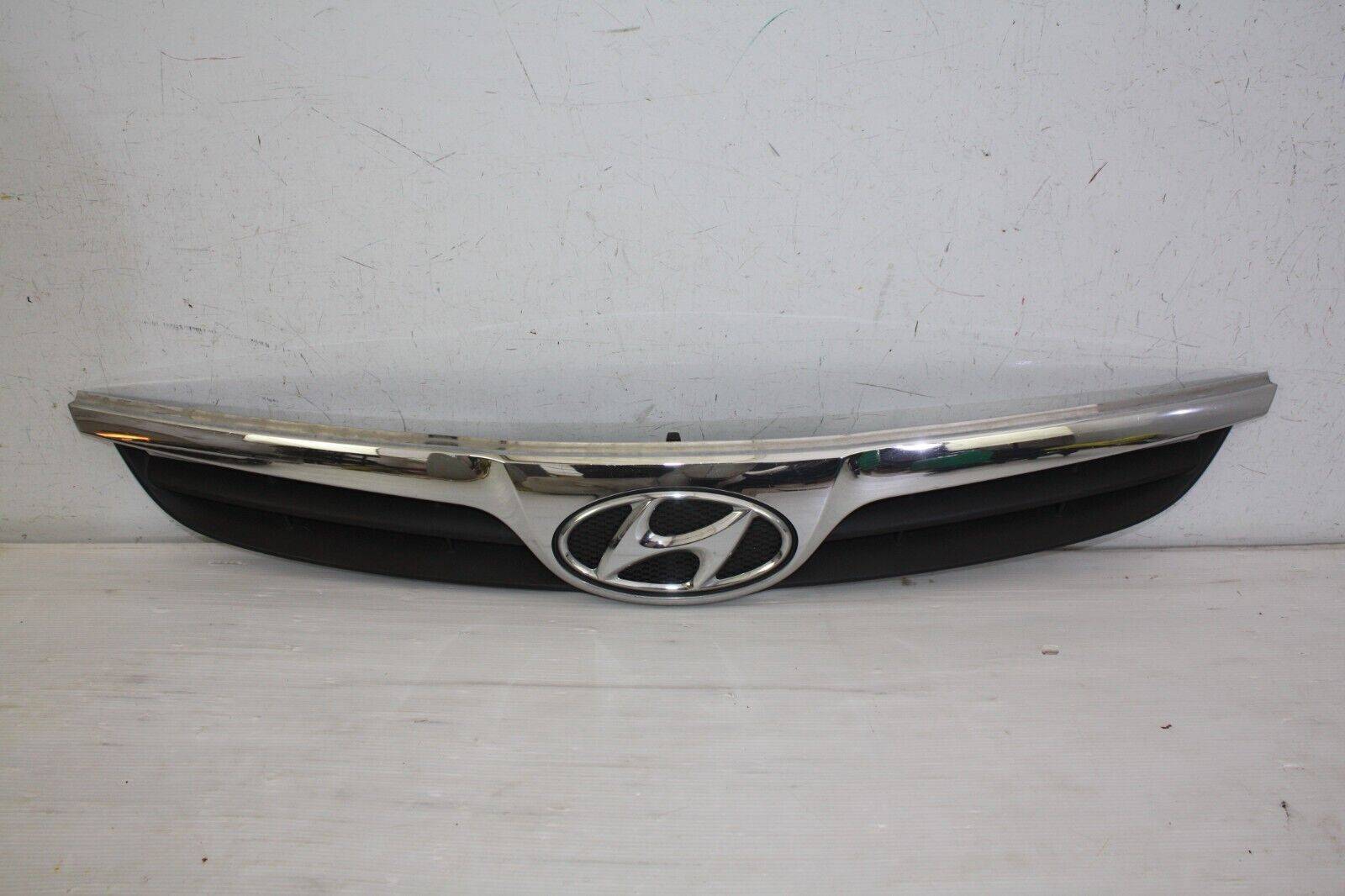 Hyundai-i20-Front-Bumper-Grill-2019-2012-86351-1J000-Genuine-176050247682