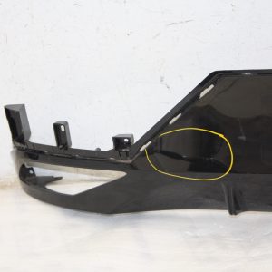 Hyundai i20 Rear Bumper Lower Section 2020 TO 2023 86612-Q0010 Genuine *DAMAGED* - Image 5