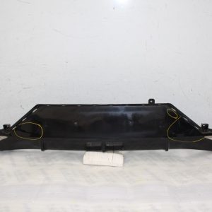 Hyundai i20 Rear Bumper Lower Section 86612-Q0010 Genuine *DAMAGED* - Image 1