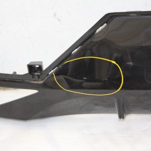 Hyundai i20 Rear Bumper Lower Section 86612-Q0010 Genuine *DAMAGED* - Image 6