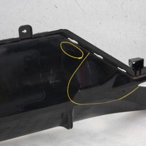 Hyundai i20 Rear Bumper Lower Section 86612-Q0010 Genuine *DAMAGED* - Image 7