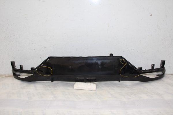 Hyundai-i20-Rear-Bumper-Lower-Section-86612-Q0010-Genuine-DAMAGED-177096914512