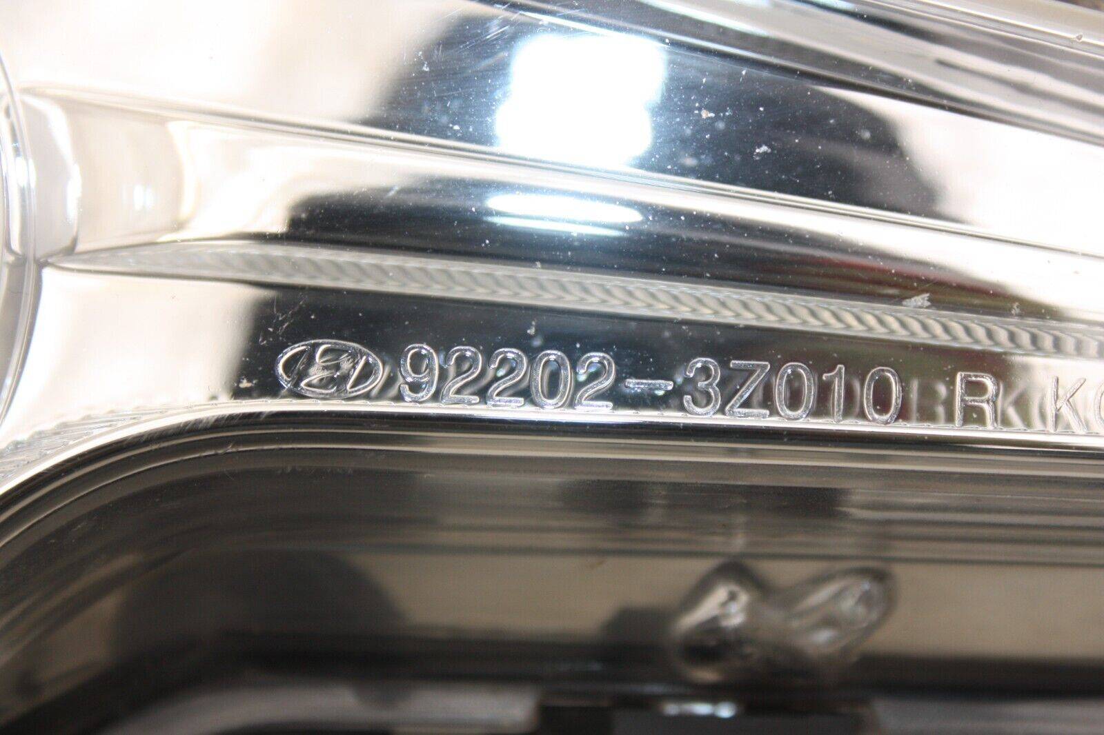 Hyundai-i40-Front-Bumper-Right-Side-Fog-Light-2011-to-2015-92202-3Z010-Genuine-175665538242-2