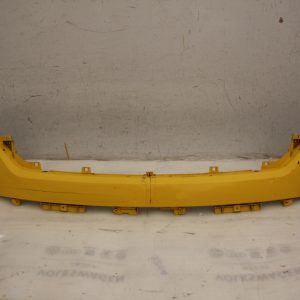 Iveco Daily Front Bumper 2014 TO 2019 5801543604 Genuine *DAMAGED*