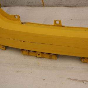 Iveco Daily Front Bumper 2014 TO 2019 5801543604 Genuine *DAMAGED* - Image 5