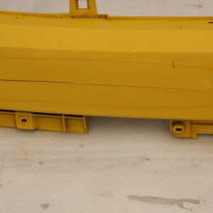 Iveco Daily Front Bumper 2014 TO 2019 5801543604 Genuine *DAMAGED* - Image 6