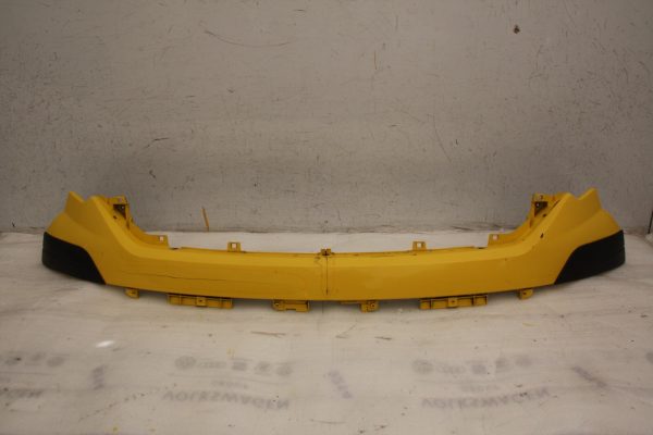 Iveco-Daily-Front-Bumper-2014-TO-2019-5801543604-Genuine-DAMAGED-176982131452