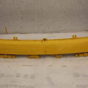 Iveco Daily Rear Bumper 2014 TO 2019 5801543604 Genuine *DAMAGED* - Image 3