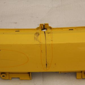 Iveco Daily Rear Bumper 2014 TO 2019 5801543604 Genuine *DAMAGED* - Image 4