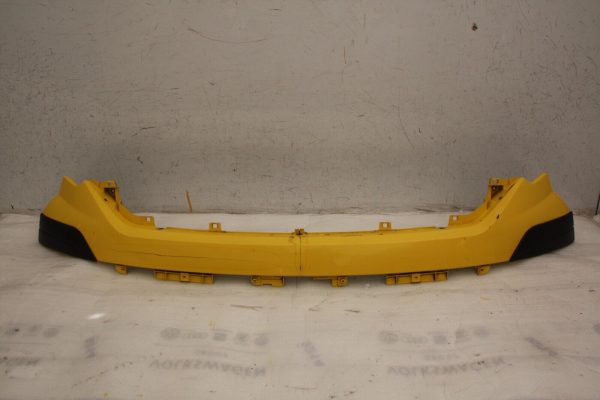Iveco-Daily-Rear-Bumper-2014-TO-2019-5801543604-Genuine-DAMAGED-176982131452