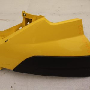 Iveco Daily Rear Bumper 2014 TO 2019 5801543604 Genuine *DAMAGED* - Image 8