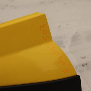 Iveco Daily Rear Bumper 2014 TO 2019 5801543604 Genuine *DAMAGED* - Image 9
