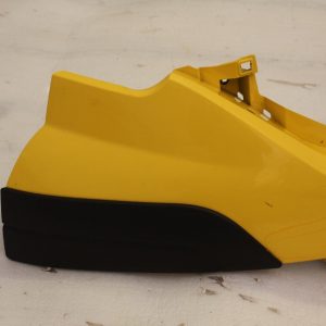 Iveco Daily Rear Bumper 2014 TO 2019 5801543604 Genuine *DAMAGED* - Image 10