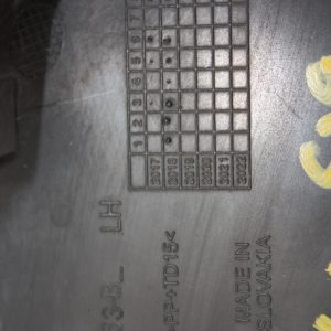 Jaguar E Pace Front Bumper Left Bracket 2017 TO 2021 J9C3-17C863-B Genuine - Image 11