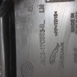 Jaguar E Pace Front Bumper Left Bracket 2017 TO 2021 J9C3-17C863-B Genuine - Image 10