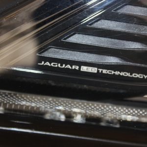 Jaguar E Pace Front Right LED Headlight 2017 TO 2021 J9C3-13W029-DD x540 - Image 5