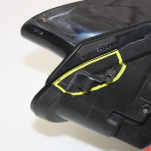 Jaguar E Pace Front Right LED Headlight 2017 TO 2021 J9C3-13W029-DD x540 - Image 7