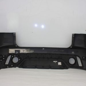 Jaguar E Pace R Sport Rear Bumper 2017 TO 2021 J9C3-17D781-A Genuine - Image 13