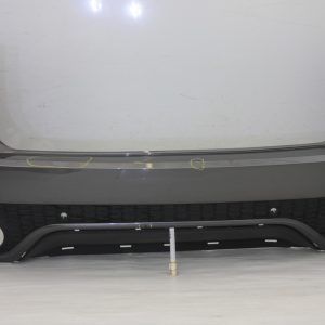 Jaguar E Pace R Sport Rear Bumper 2017 TO 2021 J9C3-17D781-A Genuine - Image 3