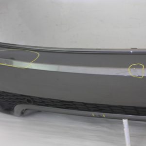 Jaguar E Pace R Sport Rear Bumper 2017 TO 2021 J9C3-17D781-A Genuine - Image 4