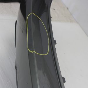 Jaguar E Pace R Sport Rear Bumper 2017 TO 2021 J9C3-17D781-A Genuine - Image 5