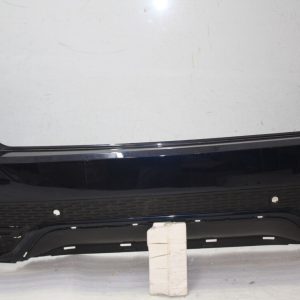 Jaguar E Pace R Sport Rear Bumper 2018 ON J9C3-17D781-A Genuine - Image 3