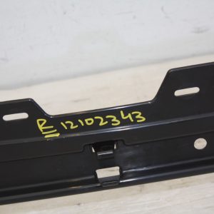 Jaguar E-Pace X540 Front Bumper Reinforcement Absorber Bracket 2017 To 2021 - Image 5