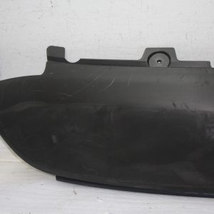 Jaguar E Pace X540 Rear Bumper Lower Section 2021 ON M9C3-17F011-A *DAMAGED* - Image 5