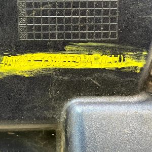 Jaguar F-PACE X761 Front Left Headlight Bracket 2021 NO Mk83-13N079-A Genuine - Image 22